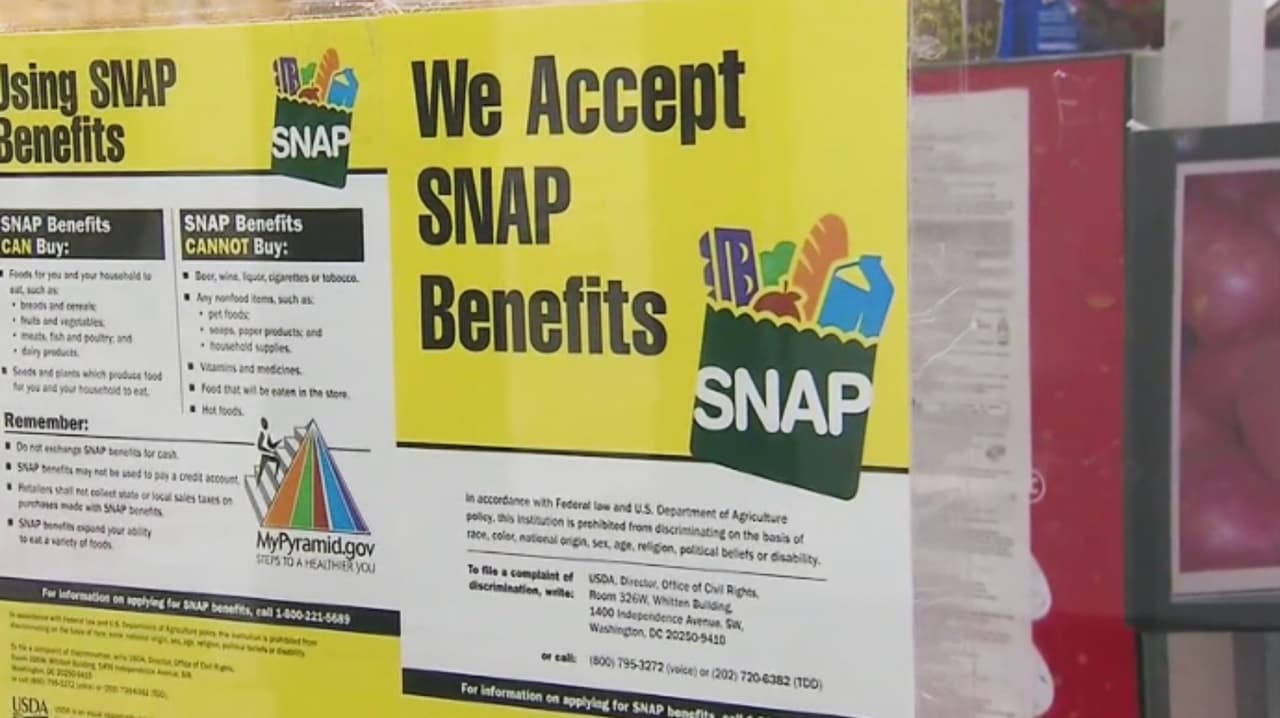 150 mil personas perderán sus beneficios del programa 'SNAP' en Illinois a partir del 1 de mayo