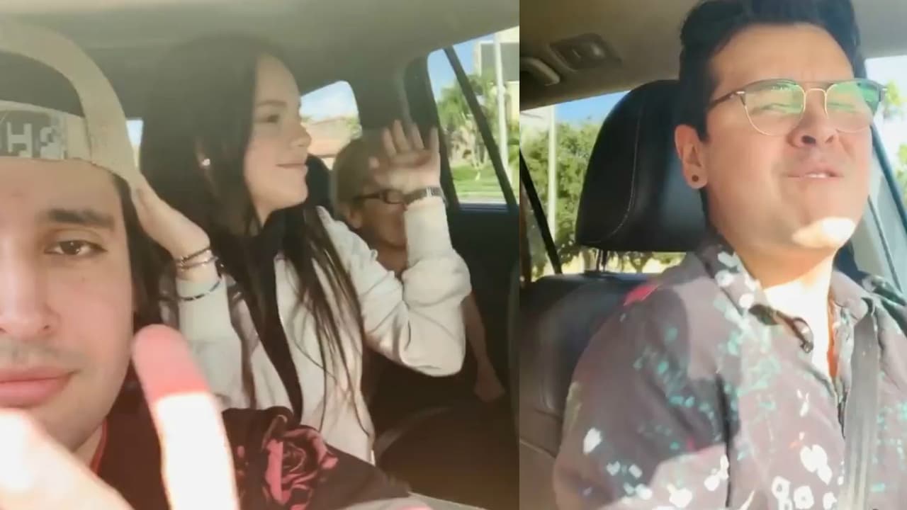 Cuñado de Sarita Sosa habla de los “difíciles momentos de odio” que han vivido y se muestran alegres bailando