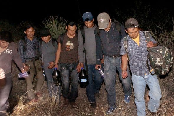 Esqueletos o cuerpos momificados hacen que más del 60 por ciento de las víctimas del desierto no hayan sido identificados.