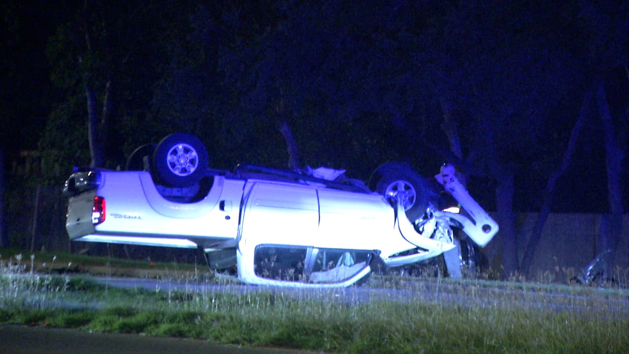 Los hechos ocurrieron alrededor de las 9:22 de la noche del martes 3 de junio en la cuadra 3800 de Harry Wurzbach.