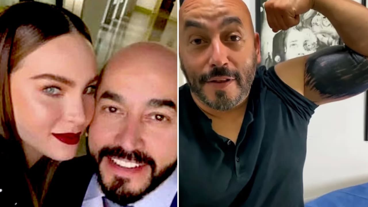 Belinda y Lupillo Rivera: un presunto romance, un tatuaje borrado y el final tormentoso que nadie vio venir