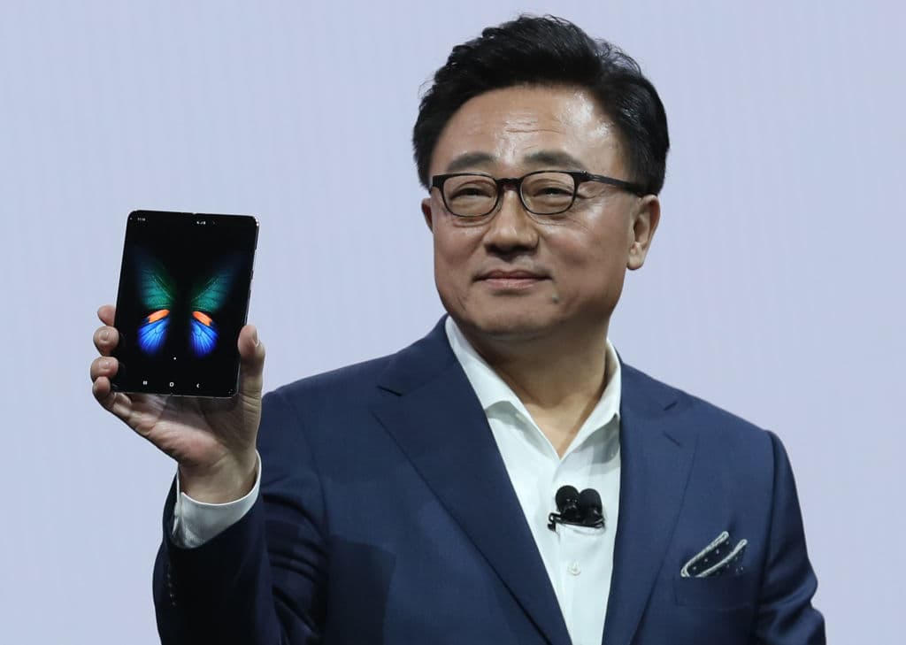 ¡Oficial! Ya hay fecha para el lanzamiento del Galaxy Fold, el smartphone plegable de Samsung
