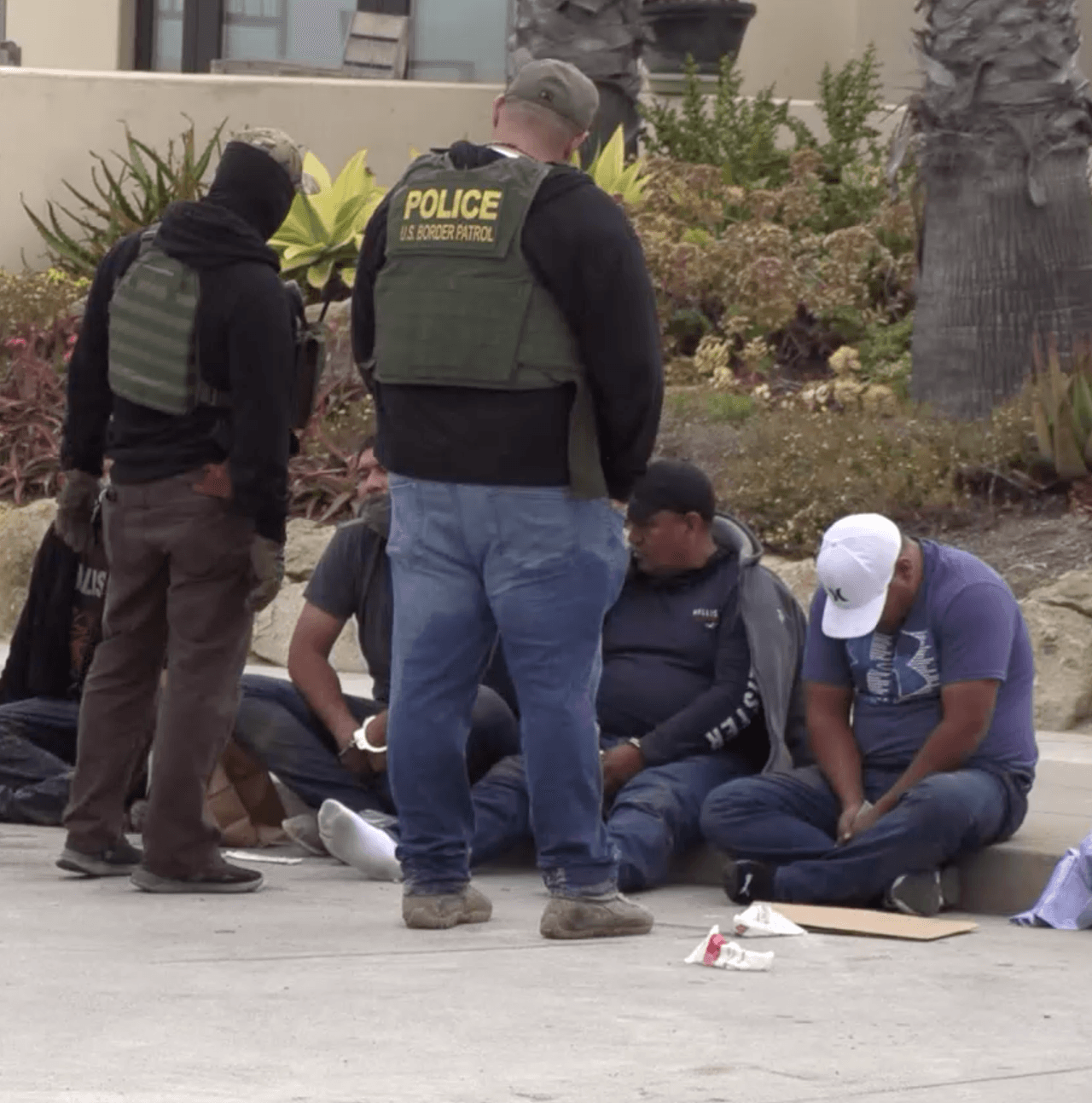 No se conoce si el piloto de la lancha fue identificado entre los rescatados.