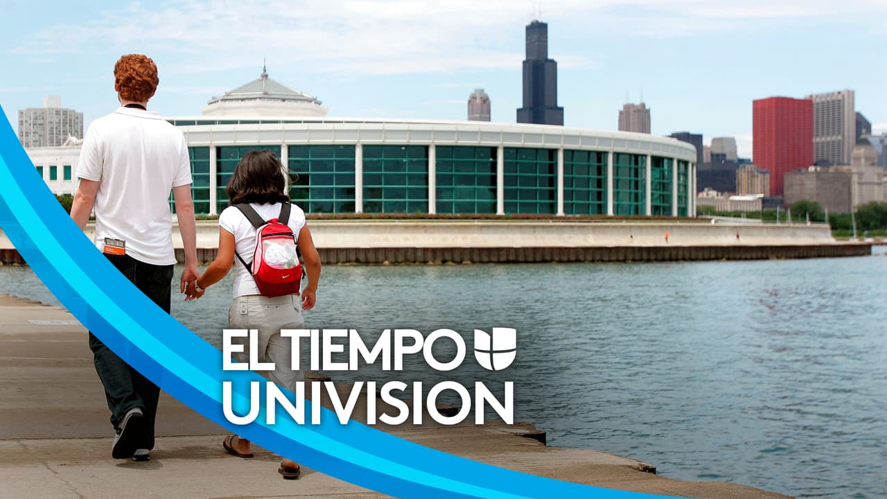 Actualización del tiempo: Cielos parcialmente nublados y temperaturas en los 80’s 