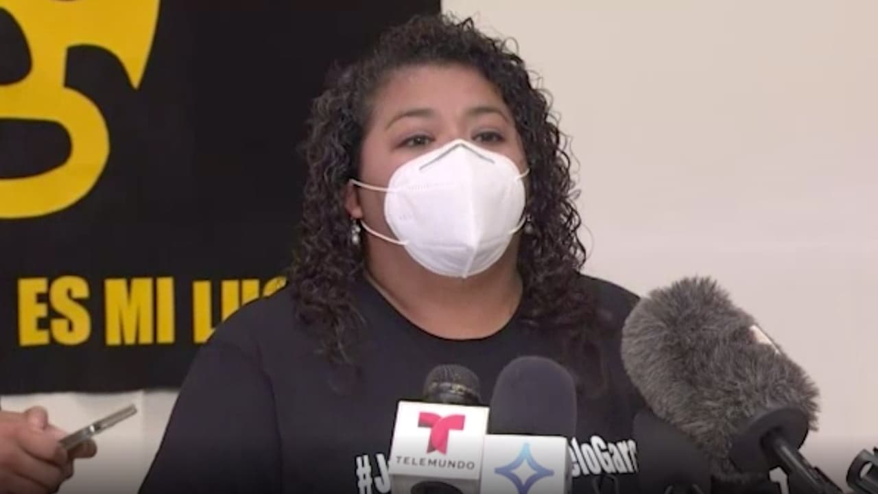 "Todos conocían a Jessica como una persona cariñosa, extrovertida, alegre, dedicada y trabajadora. Ella siempre nos decía a nosotros, sus hijos, que hiciéramos todo lo mejor que pudiéramos. Continuaremos viviendo nuestras vidas como ella nos enseñó, al mejor nivel", indicó su hija.