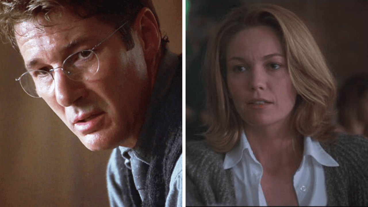 <b>'Unfaithful'</b>
<br>Como su nombre lo indica este thriller erótico tiene como eje la infidelidad, la que provoca que la relación de los protagonistas se termine por quebrar de una manera singular.