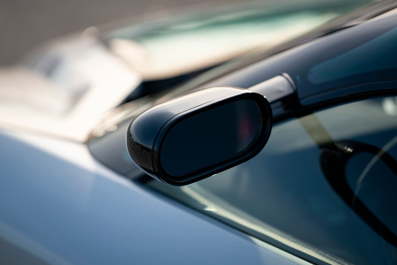 Bertone Mantide listo para entrar a subasta en Scottsdale, Arizona.