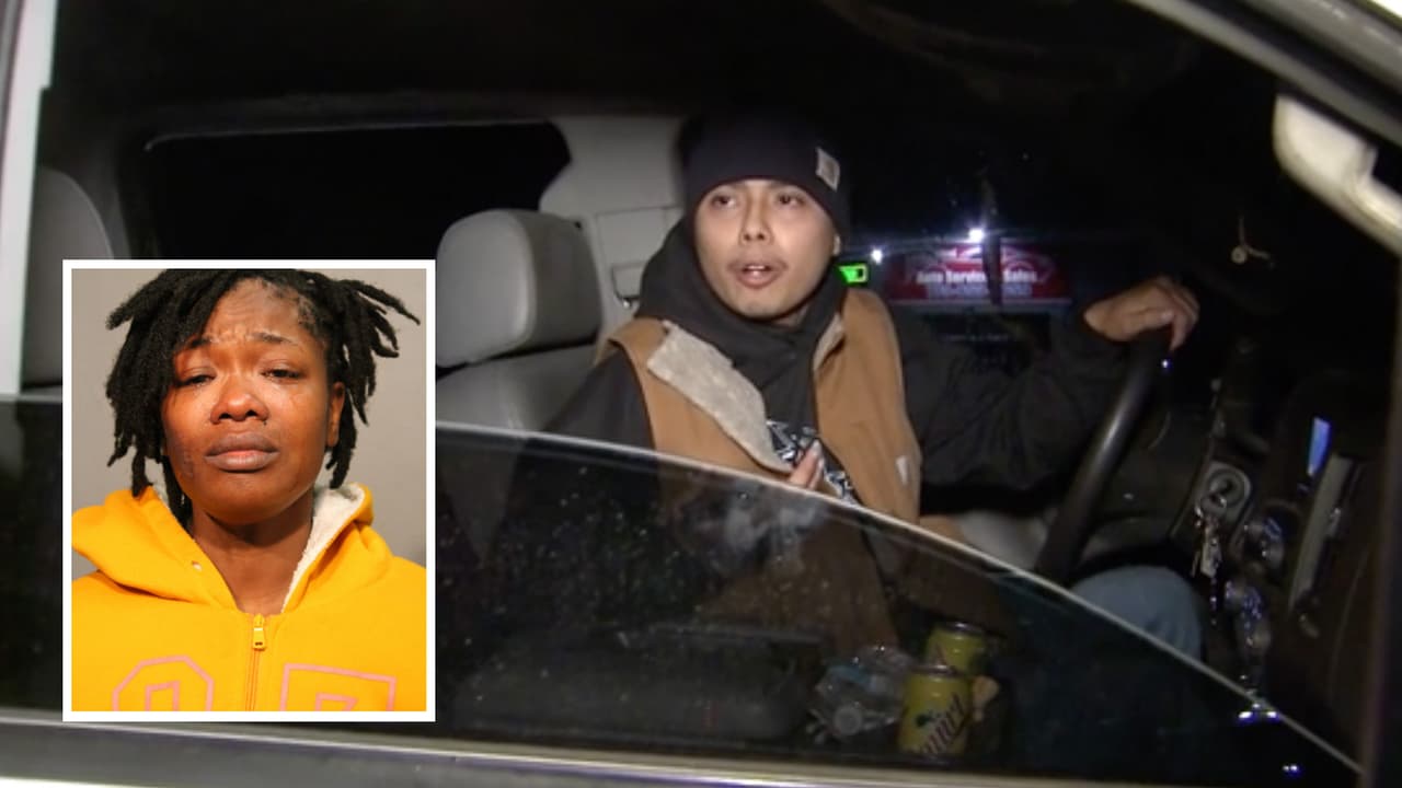 Conductor de la grúa contratado por la presunta asesina de West Ridge comparte su experiencia