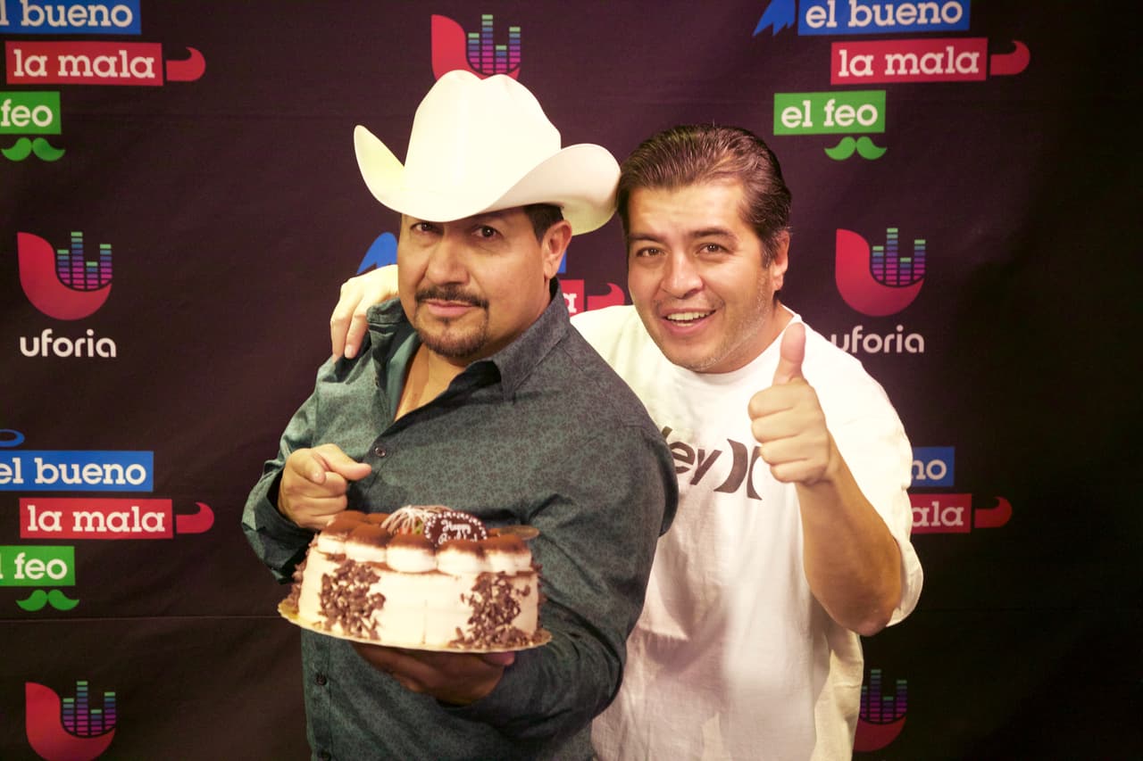 Productor de audio del 'Bueno, La Mala y El Feo'.