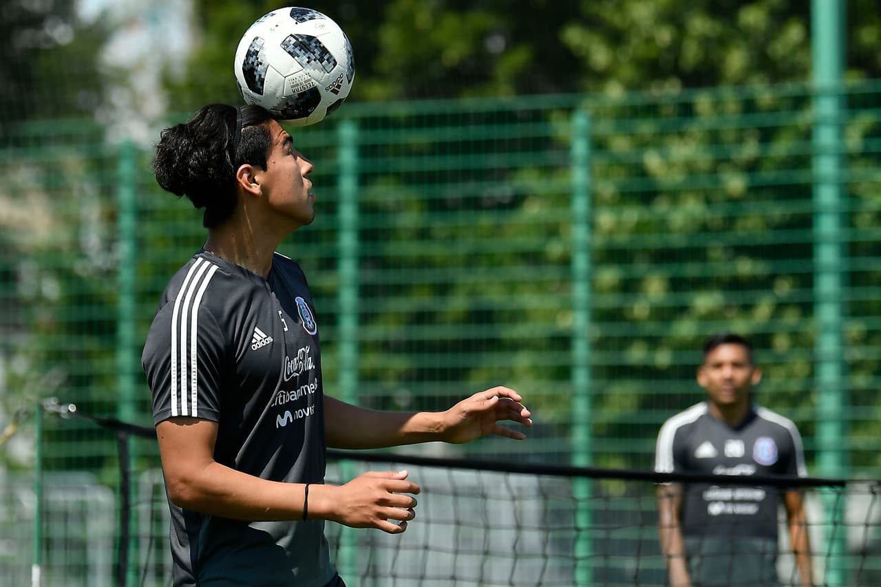 México no ha ganado ninguno de sus partidos en Mundiales contra Brasil y ahora quiere romper esa racha.