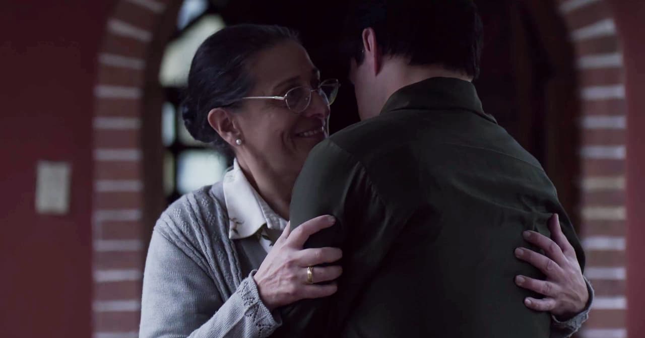 The hardest part was going to ranch ‘El Cielo’ to inform his mother that Arturo was dead.