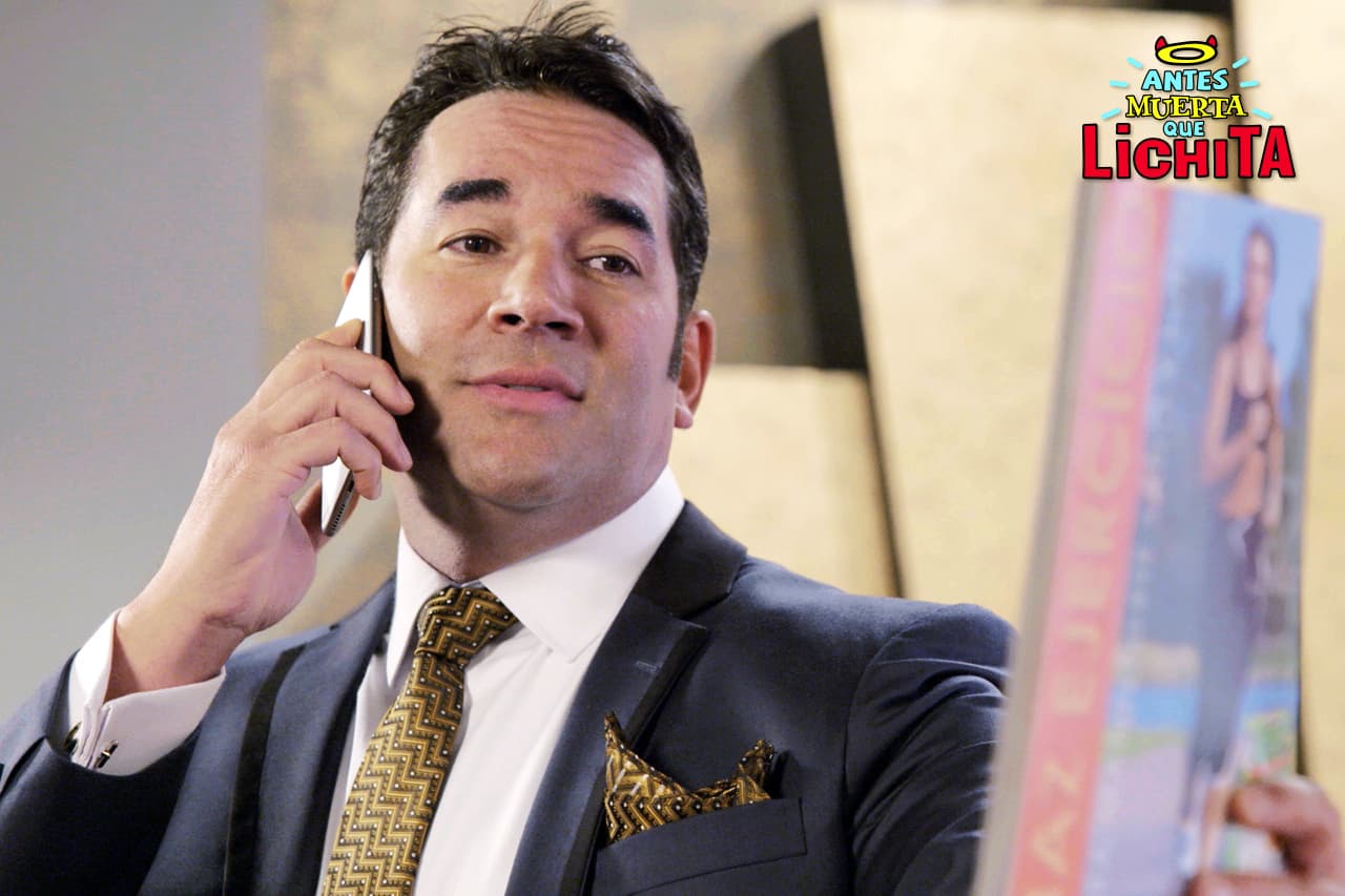 Augusto hará uso de su inteligencia y poder para salirse con la suya.