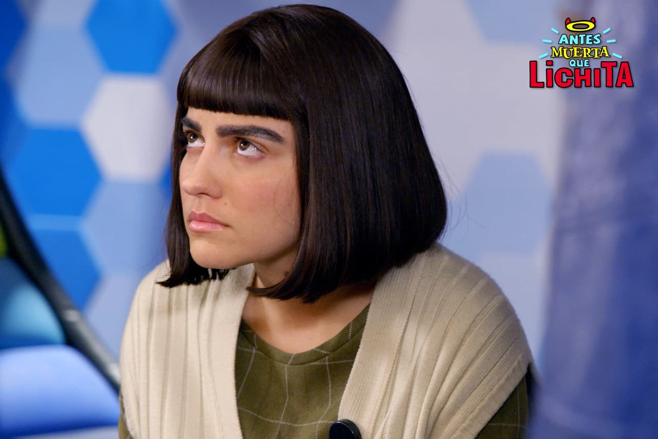Lichita tendrá que ocultar lo que siente por Roberto para evitar ser lastimada.