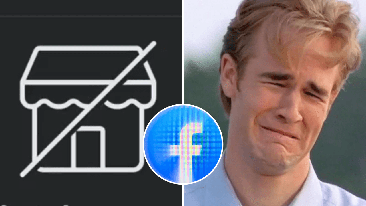  ¿Qué pasó con Marketplace de Facebook? La plataforma de ventas sufre caída, pero así puedes entrar