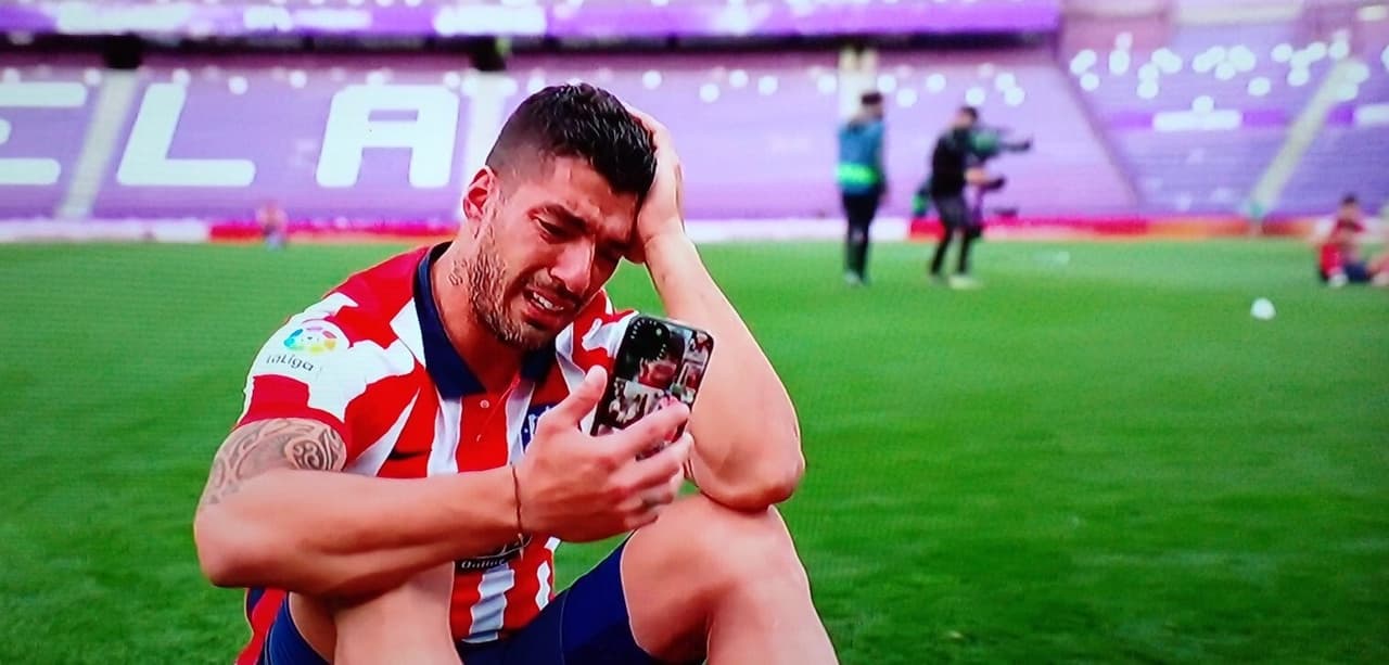 Suárez lanza mensaje: "Me menospreciaron; Atlético me abrió las puertas"