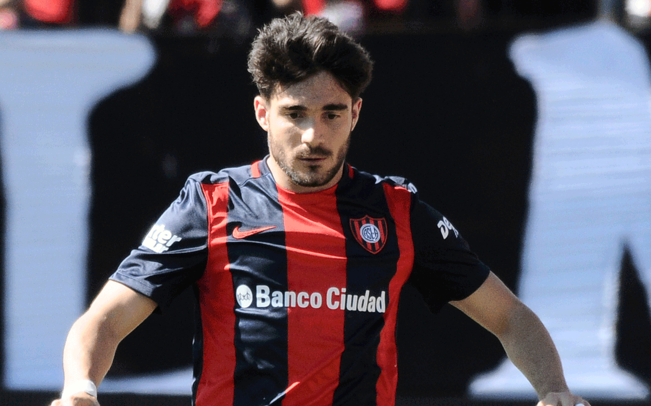 ¿Más argentinos a Montreal? Impact estaría cerca de fichar al atacante de San Lorenzo Ezequiel Cerutti