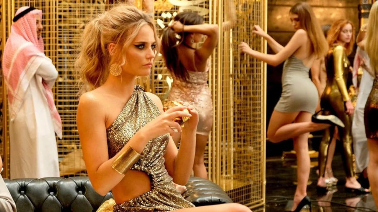 La cinta es una producción polaca.