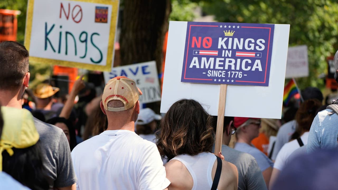 Nuevas movilizaciones No Kings el 18 de octubre en Arizona: Lo que debes saber