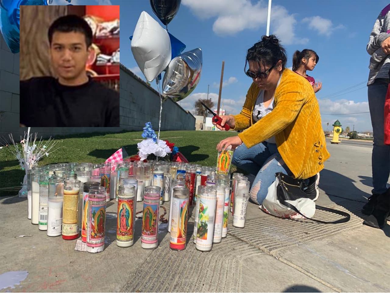 Identifican al menor apuñalado en las afueras de una escuela en Bakersfield