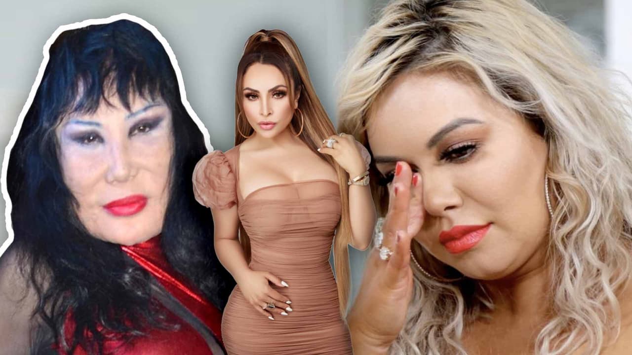 “Te recomiendo que te mires en el espejo”: La Bronca ataca a Lyn May tras sus críticas hacia Chiquis