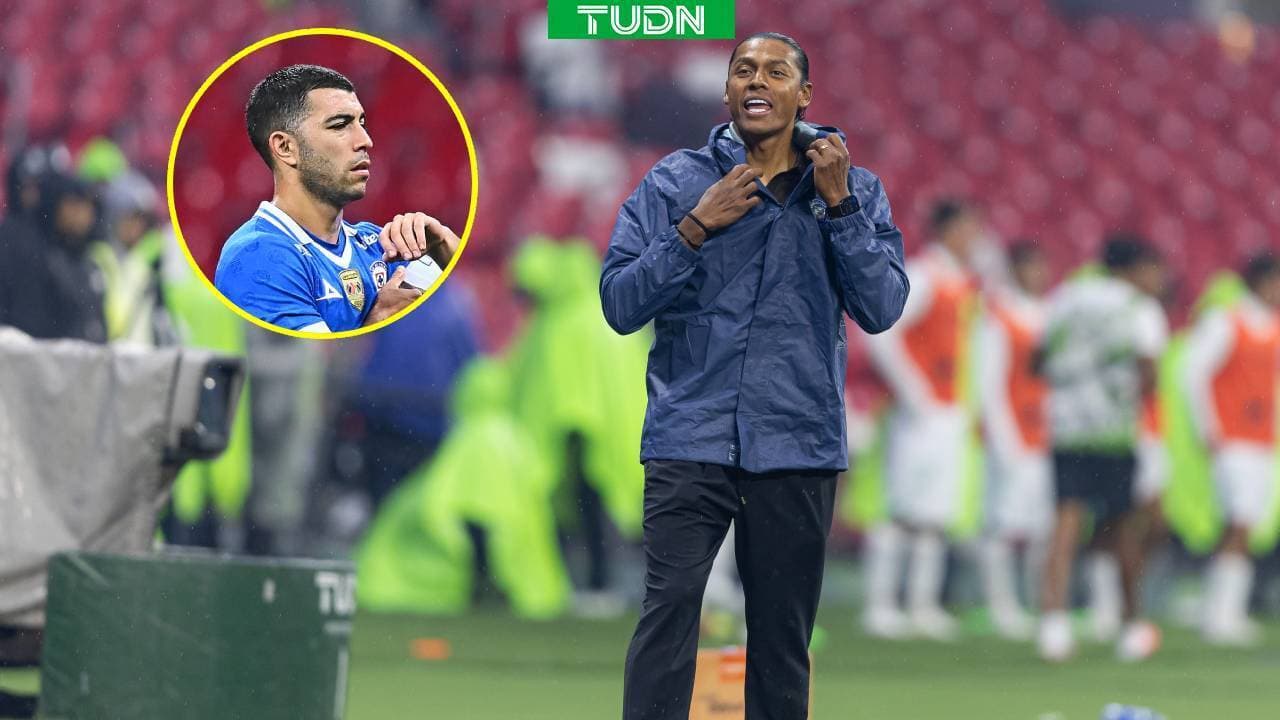 Las palabras de Huiqui a Lira que emocionan en Cruz Azul