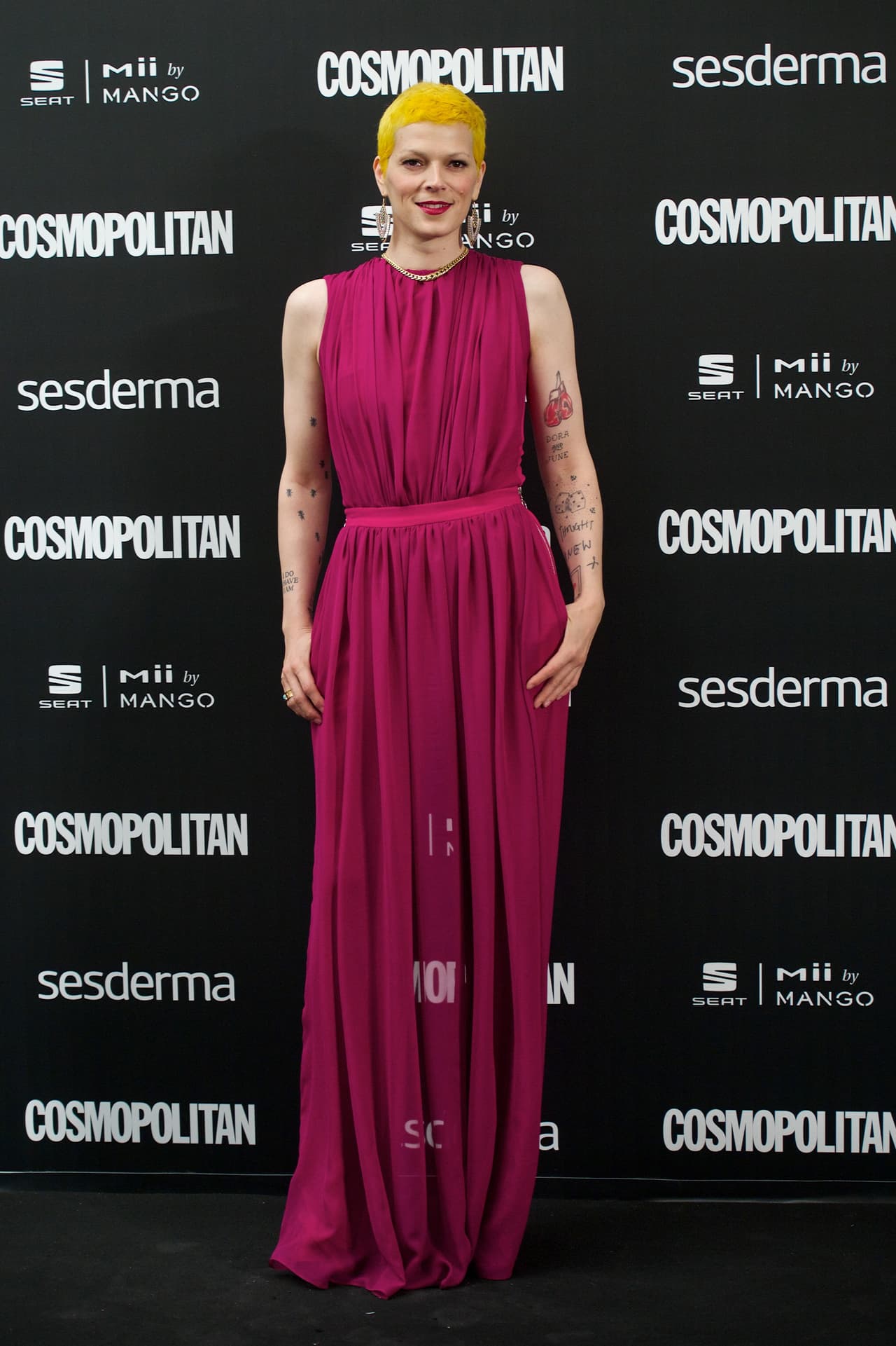 “Ahora me organizo mejor, pienso en que mi futuro y el de mis hijas tiene que estar asegurado, me enfrento a la vida de una manera más realista. No dejo de soñar, pero sin ser tan radical, sin boicotearme a mí misma”, le dijo en 2015 a la revista española S Moda.