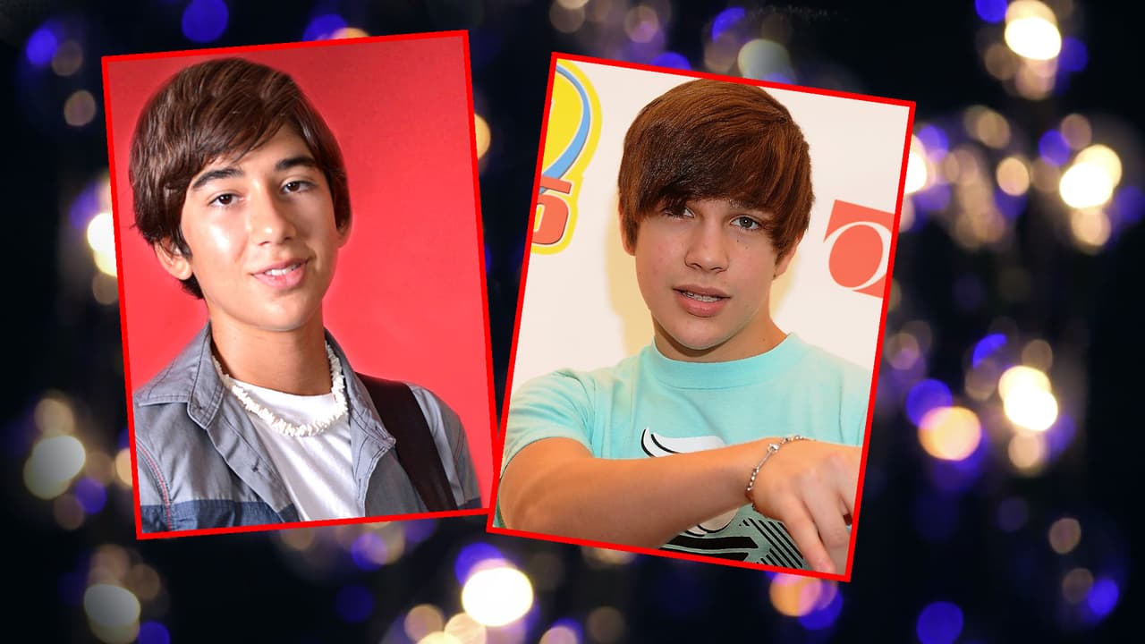 Se puede decir que el estilo shaggy es uno de los más reconocidos en muchos artistas. Entre ellos esta Austin Mahone y nuestro chico Alan Matheus.