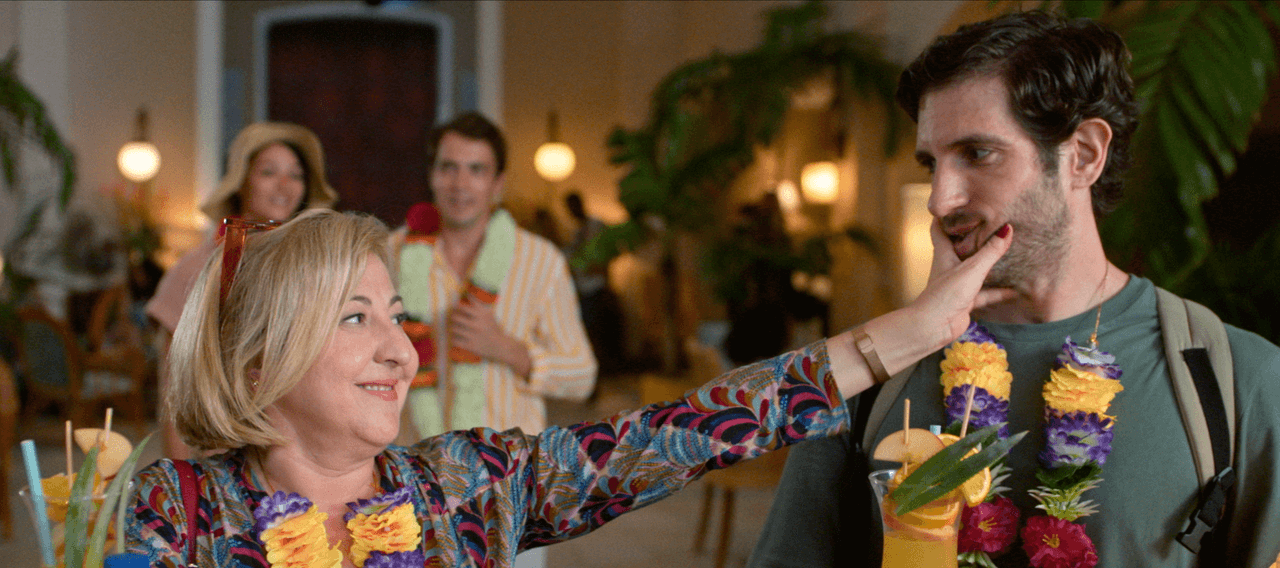 'Honeymoon With My Mother'