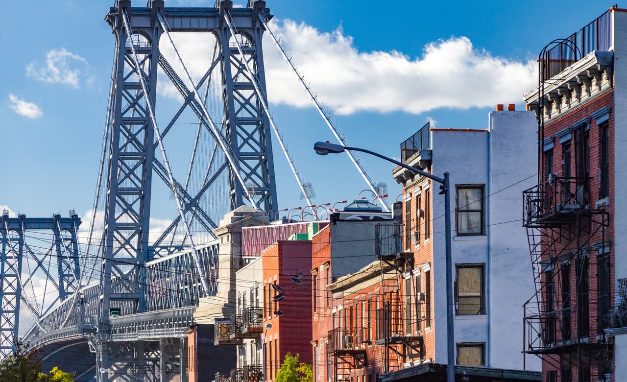 En mapas: los vecindarios con más disminución de latinos en Nueva York