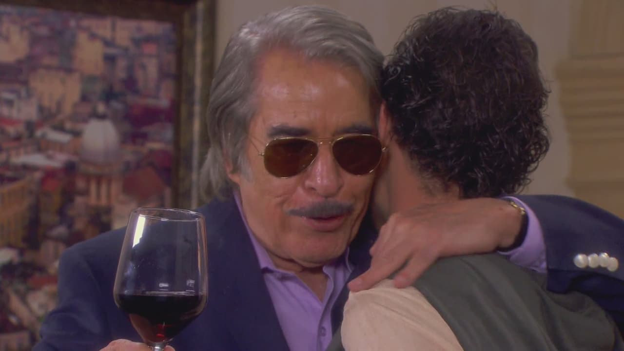 Él sólo fue a visitar a su tío, a quien hace mucho no veía.