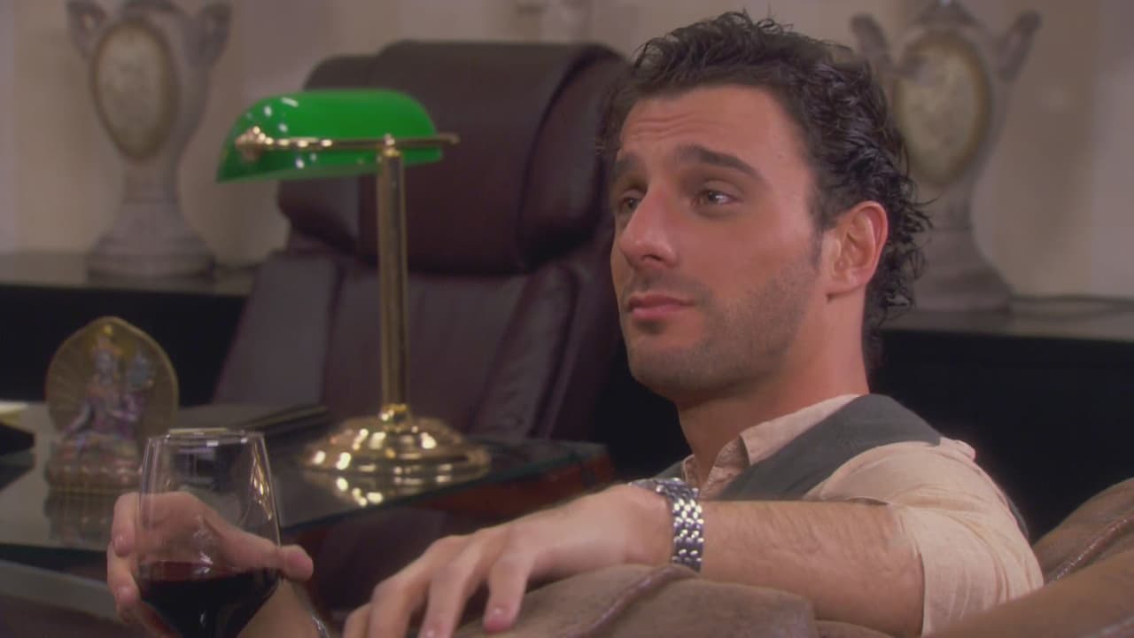 Dicen que el destino es muy caprichoso y Gianluca lo comprobó.