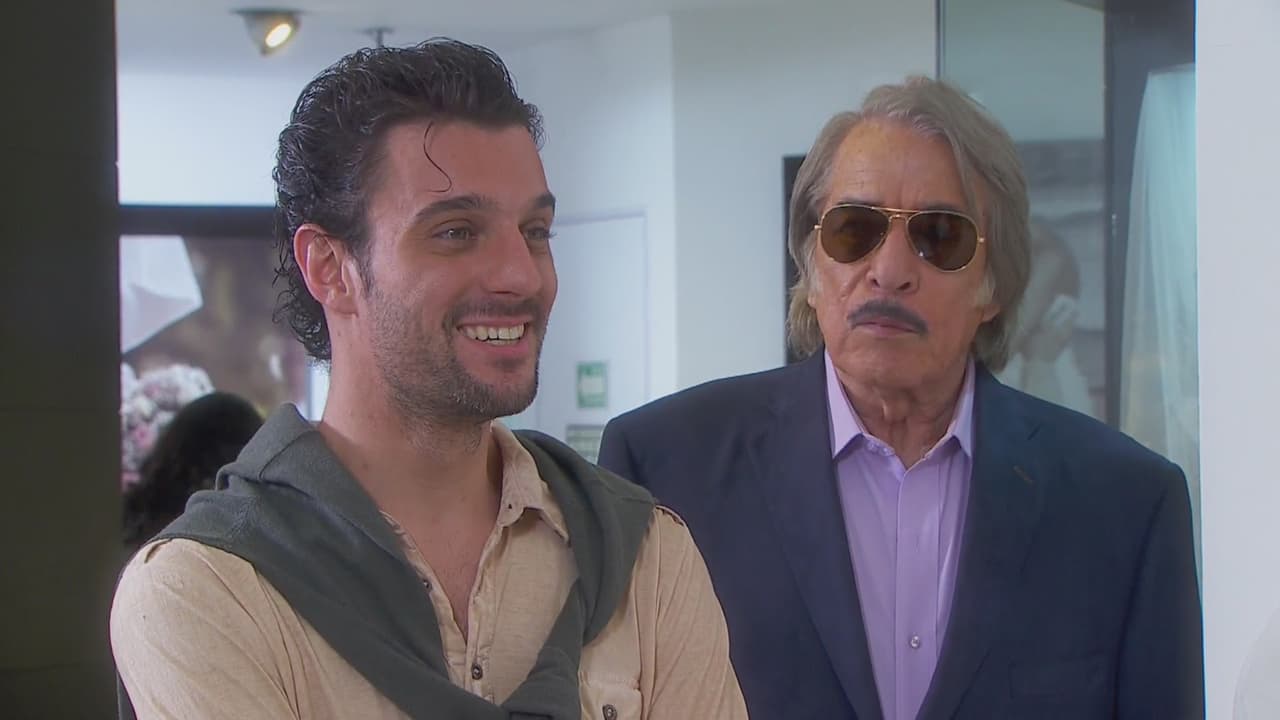 Pero ¡oh sorpresa!, la prometida de Vittorio es Fiorella, su primera novia.