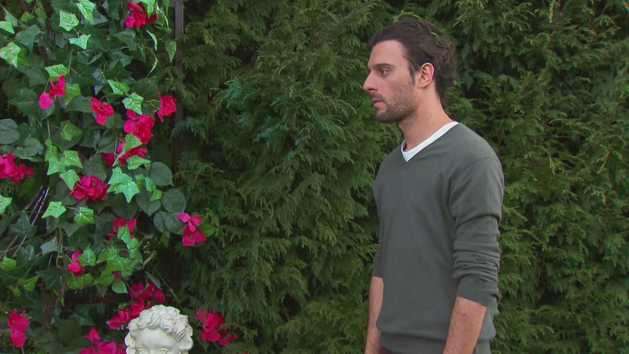 Gianluca y Fiorella fueron novios en Italia.