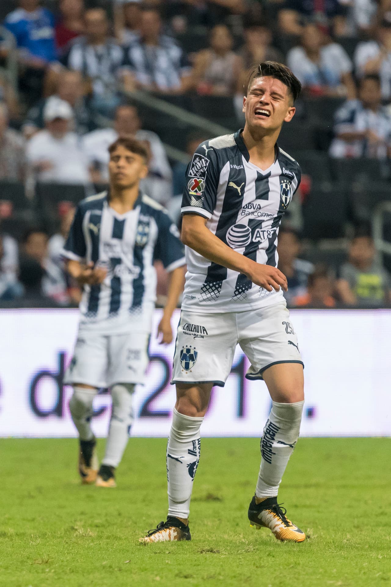 El chico por fin se decantó por una de las dos selecciones a las que tiene derecho y tras su paso por las selecciones inferiores de Estados Unidos, deberá mandar una carta a la FIFA para poder jugar con el Tri.