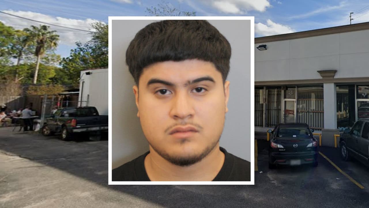 Inició un tiroteo en un bar de Houston y asesinó a un hombre de 35 años; luego se entregó a la policía