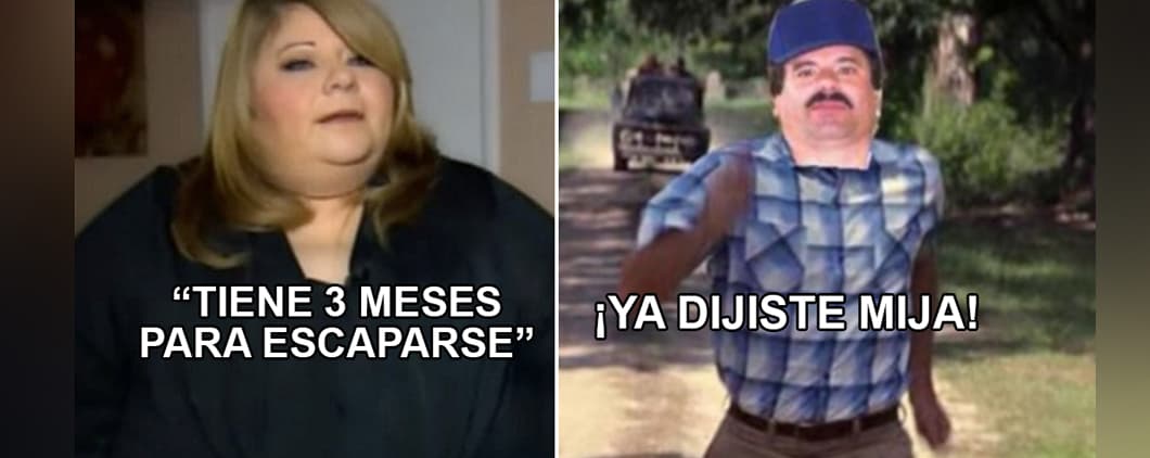 Vidente Mispireta que predijo recaptura vaticina: "El Chapo tiene 3 meses para escaparse"