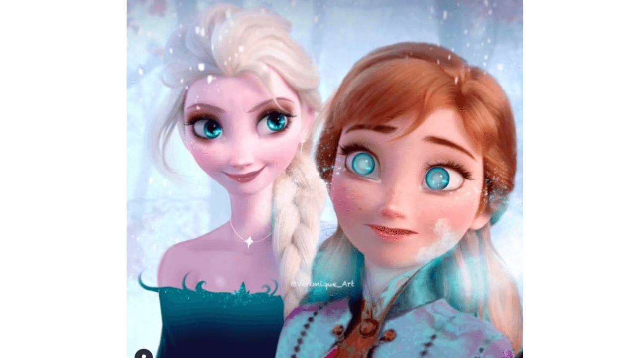 La dulce 
<b>Ana,</b> que se dejó cautivar por el amor masculino quedó en el pasado, te dejará helada con una sola mirada.