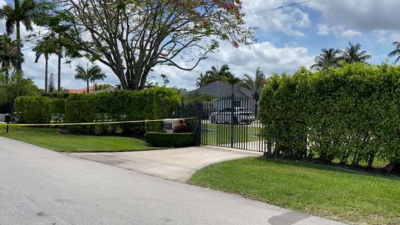 Los amarran durante el robo de su casa en el sureste de Miami-Dade: estaban con su hija de 5 años 