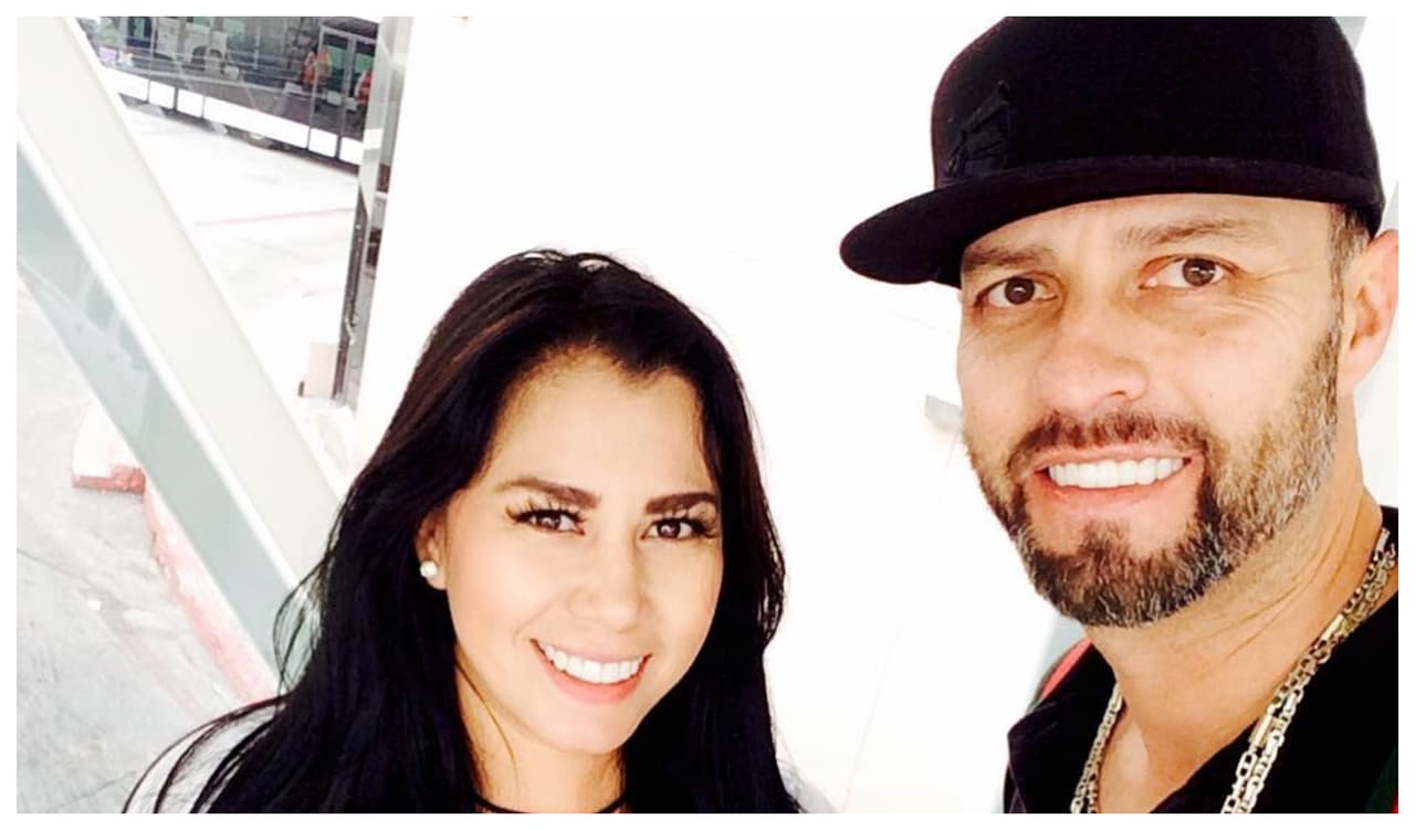 “Muchas gracias por todo el apoyo”: Esteban Loaiza se reúne con su novia y familia al salir de prisión