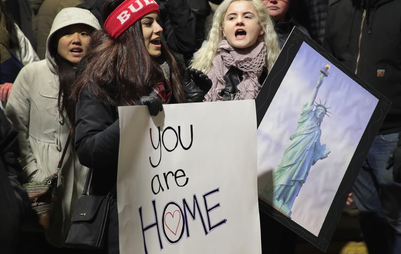 Cómo ser una ciudad acogedora en la era de Trump