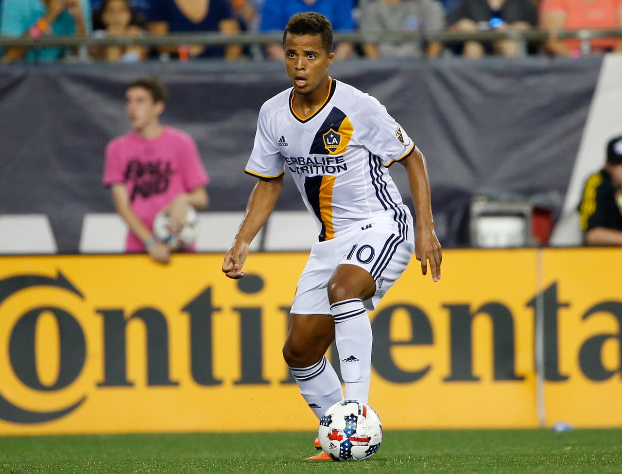 Giovani dos Santos jugó 77 partidos y anotó 26 goles, con 22 asistencias en su paso con LA Galaxy, sin levantar ningún trofeo.