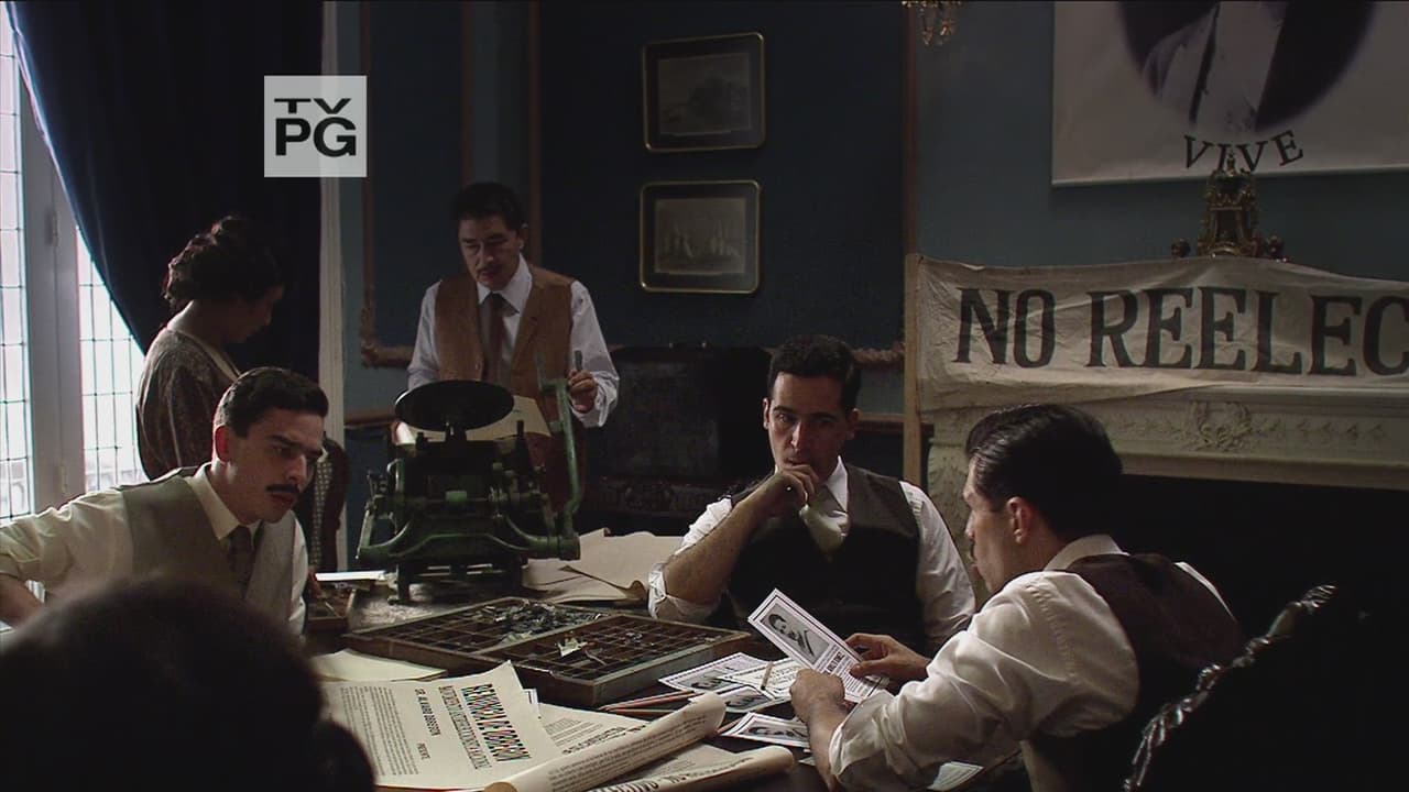 Asimismo, en el Centro Antireeleccionista, también planean cómo parar a Obregón, teniendo como única opción la lucha armada.