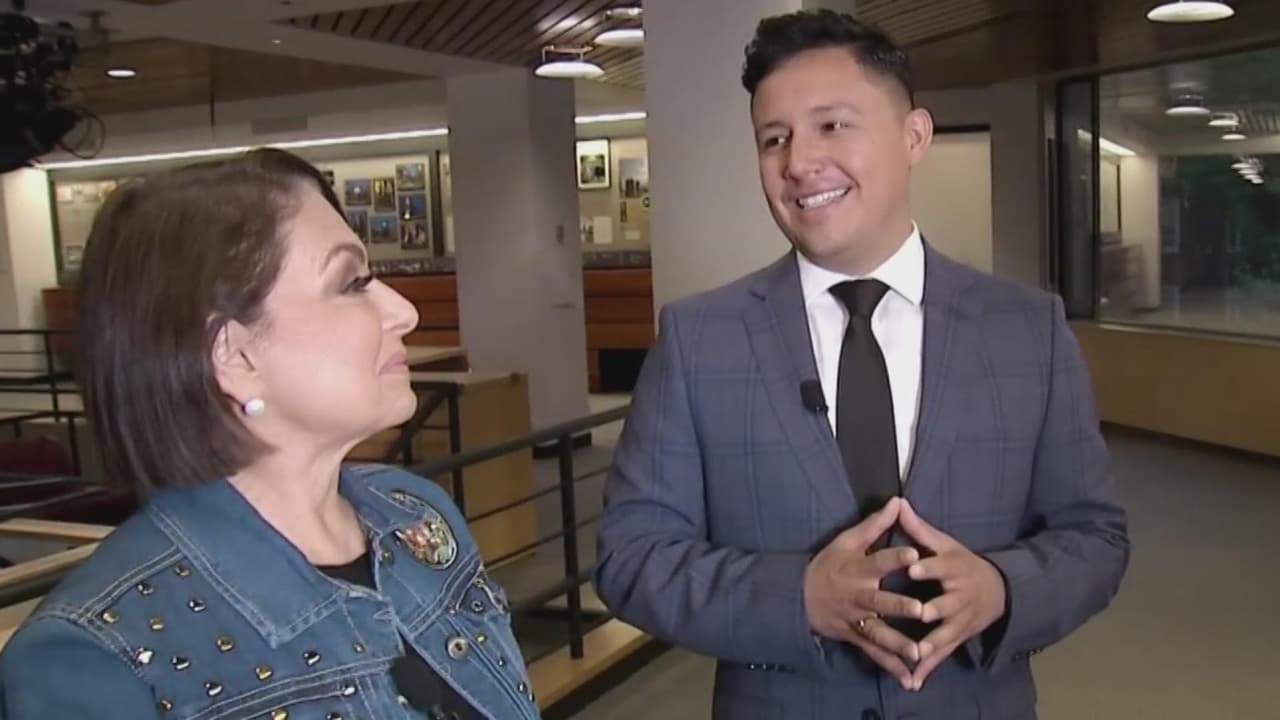 “Mi estatus no me limita”: dreamer habla de su lucha por lograr la ciudadanía y no ser deportado