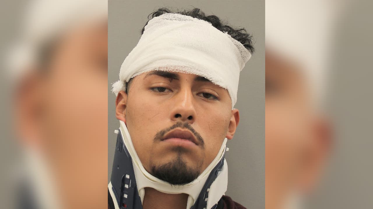 Lo acusan de provocar la muerte de su copiloto en un accidente y abandonarlo: le fijan fianza de $75,000