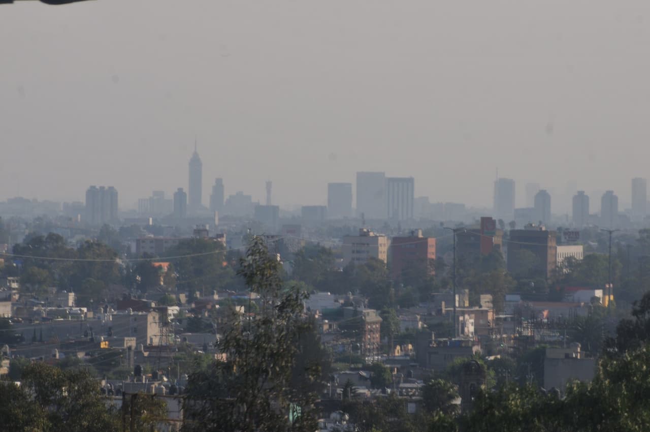¿Fin a la "pesadilla" ambiental en el Valle de México?