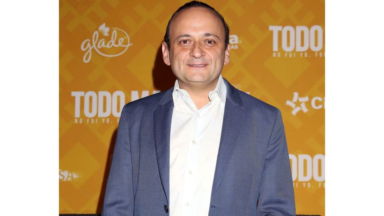 Eduardo España tiene una larga trayectoria en cine, teatro y televisión