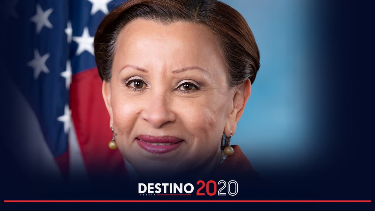 Demócrata Nydia Velázquez es reelegida como congresista por el Distrito Federal 7 de Nueva York, según AP