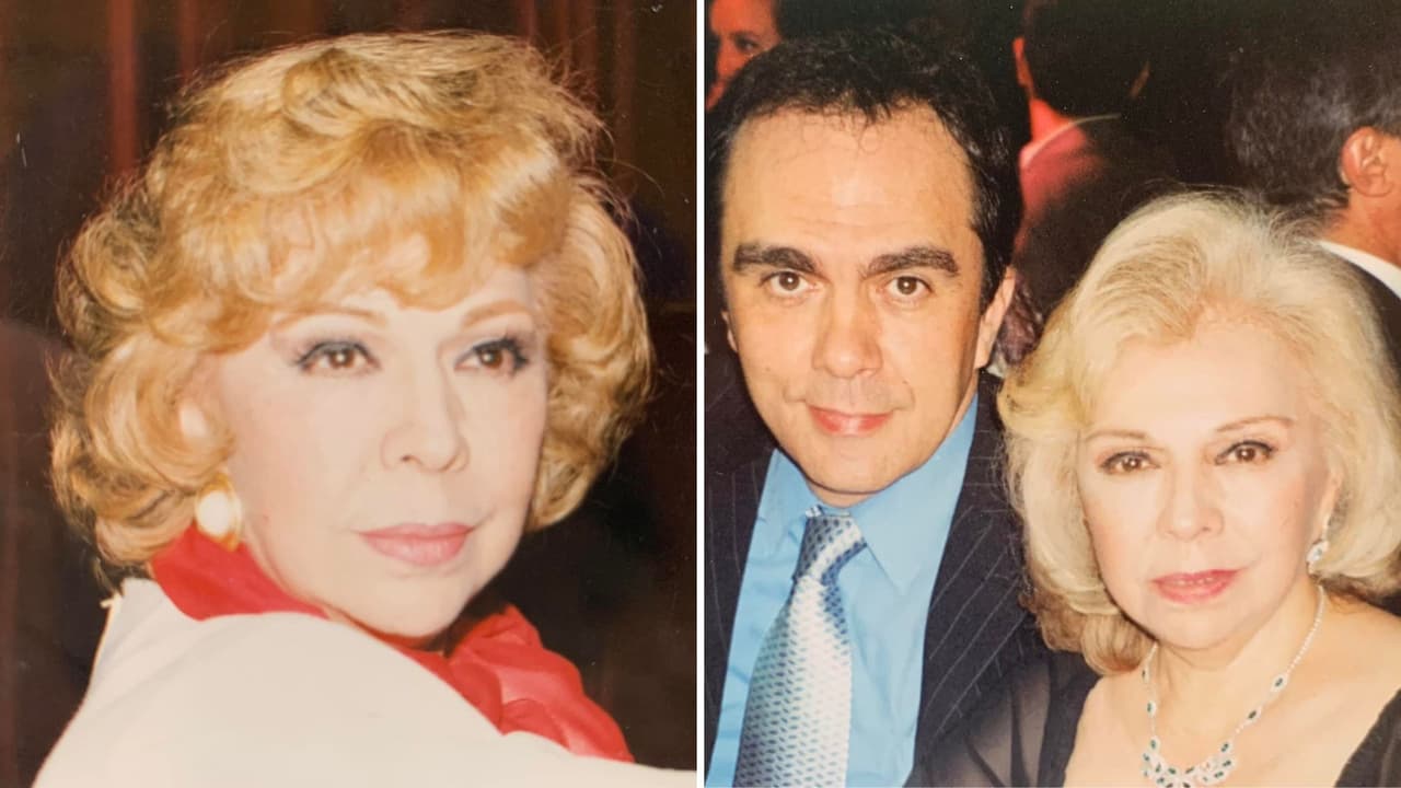 ¿De qué murió Amparo Garrido? Hijo de la actriz revela que ella “presintió” su final