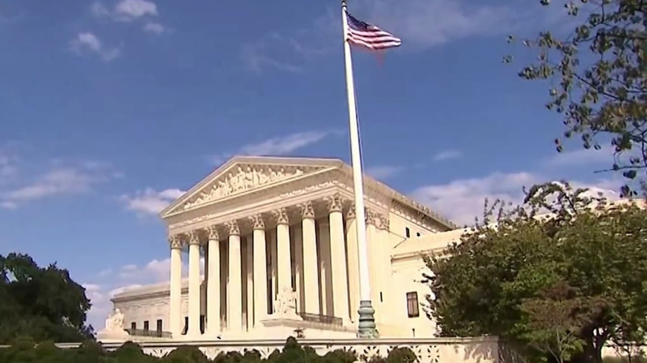 "¿De dónde sería ella?": Inmigrante embarazada habla sobre revisión de la Corte Suprema sobre ciudadanía por nacimiento