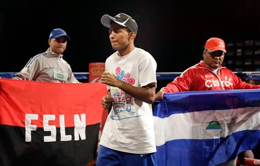 La AMB extraña al campeón nicaragüense Román 'Chocolatito' González